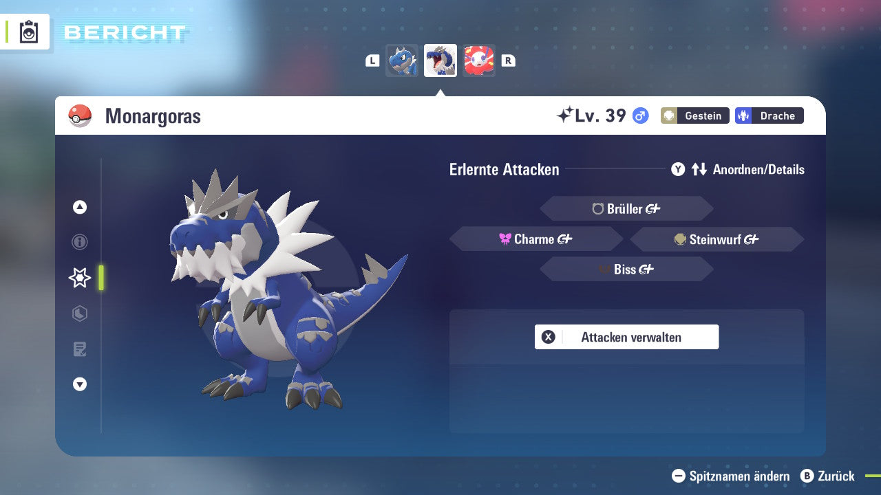 #697 Monargoras PVE ZA