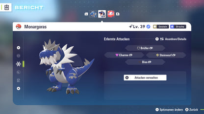 #697 Monargoras PVE ZA