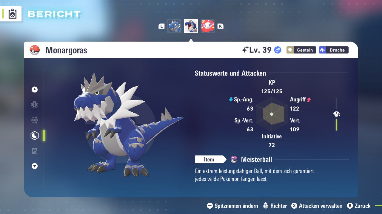 #697 Monargoras PVE ZA