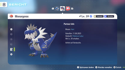 #697 Monargoras PVE ZA