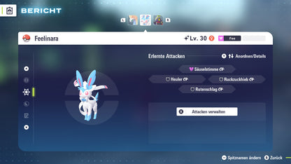 #700 Feelinara PVE ZA