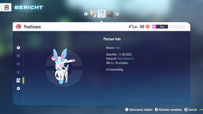 #700 Feelinara PVE ZA