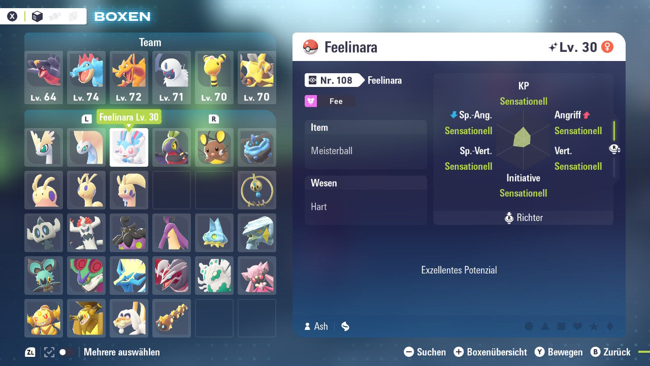 #700 Feelinara PVE ZA