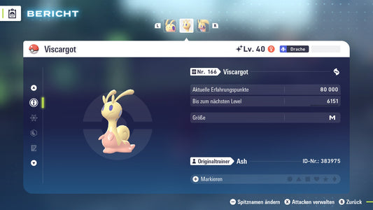 #705 Viscargot PVE ZA