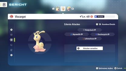 #705 Viscargot PVE ZA