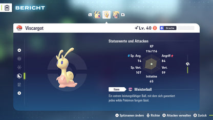 #705 Viscargot PVE ZA