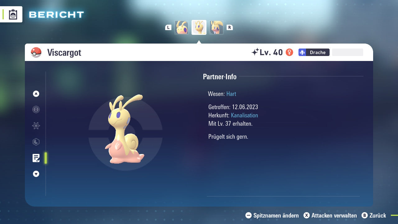 #705 Viscargot PVE ZA