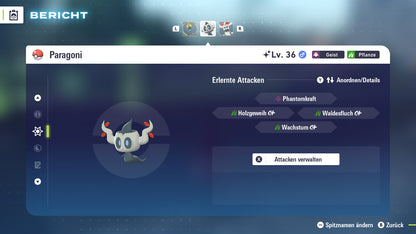 #708 Paragoni PVE ZA