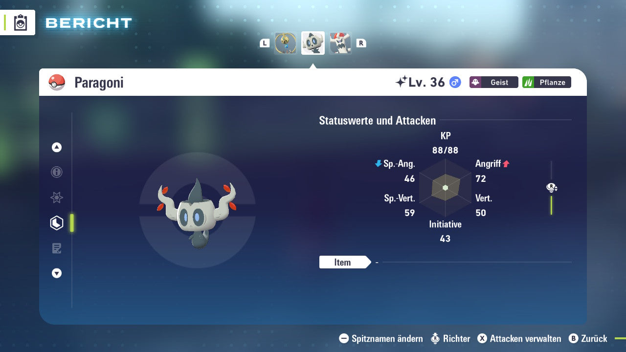 #708 Paragoni PVE ZA