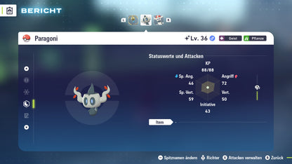 #708 Paragoni PVE ZA