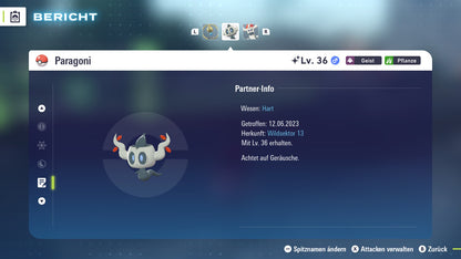 #708 Paragoni PVE ZA