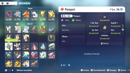 #708 Paragoni PVE ZA