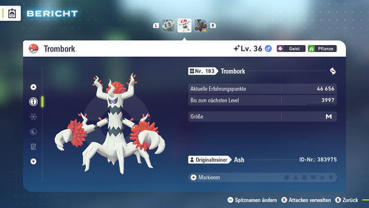 #709 Trombork PVE ZA