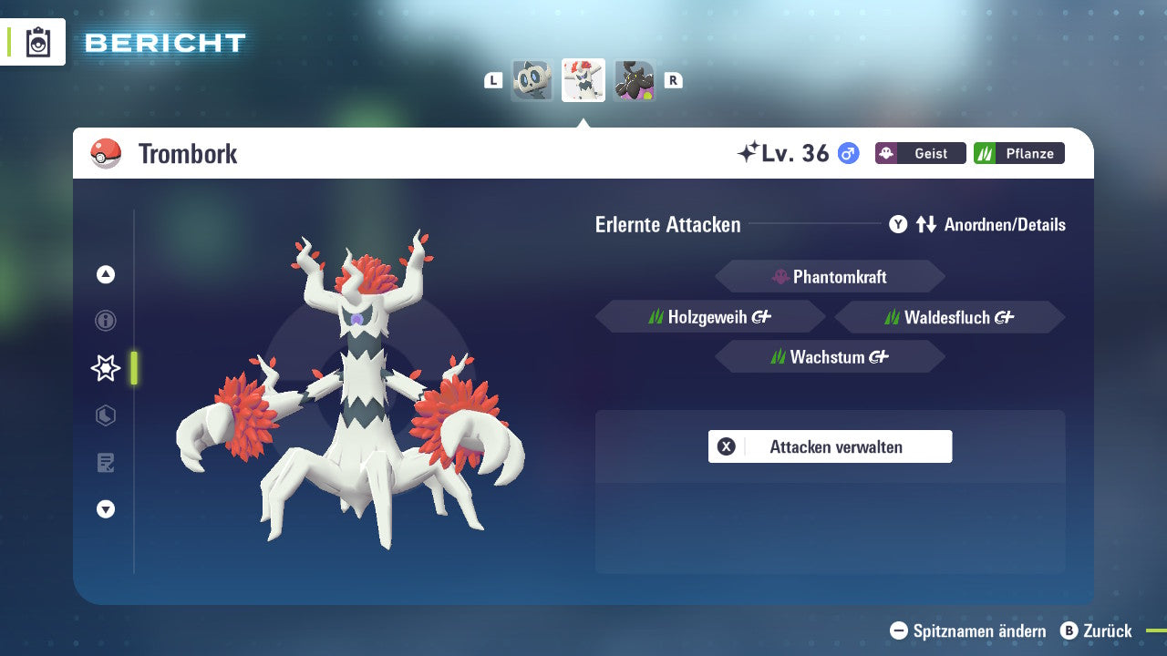 #709 Trombork PVE ZA