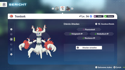 #709 Trombork PVE ZA