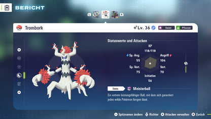 #709 Trombork PVE ZA