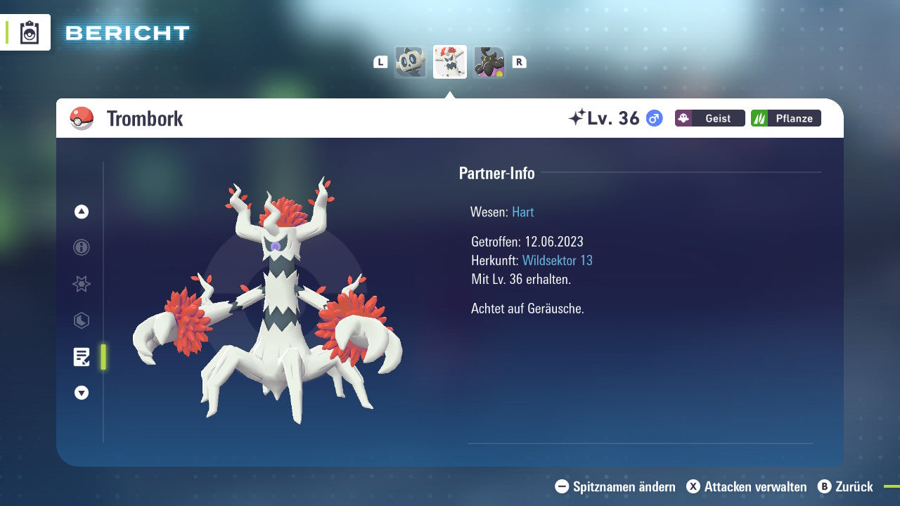 #709 Trombork PVE ZA