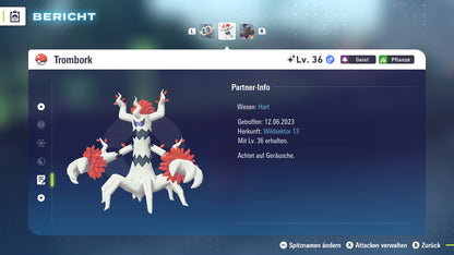 #709 Trombork PVE ZA