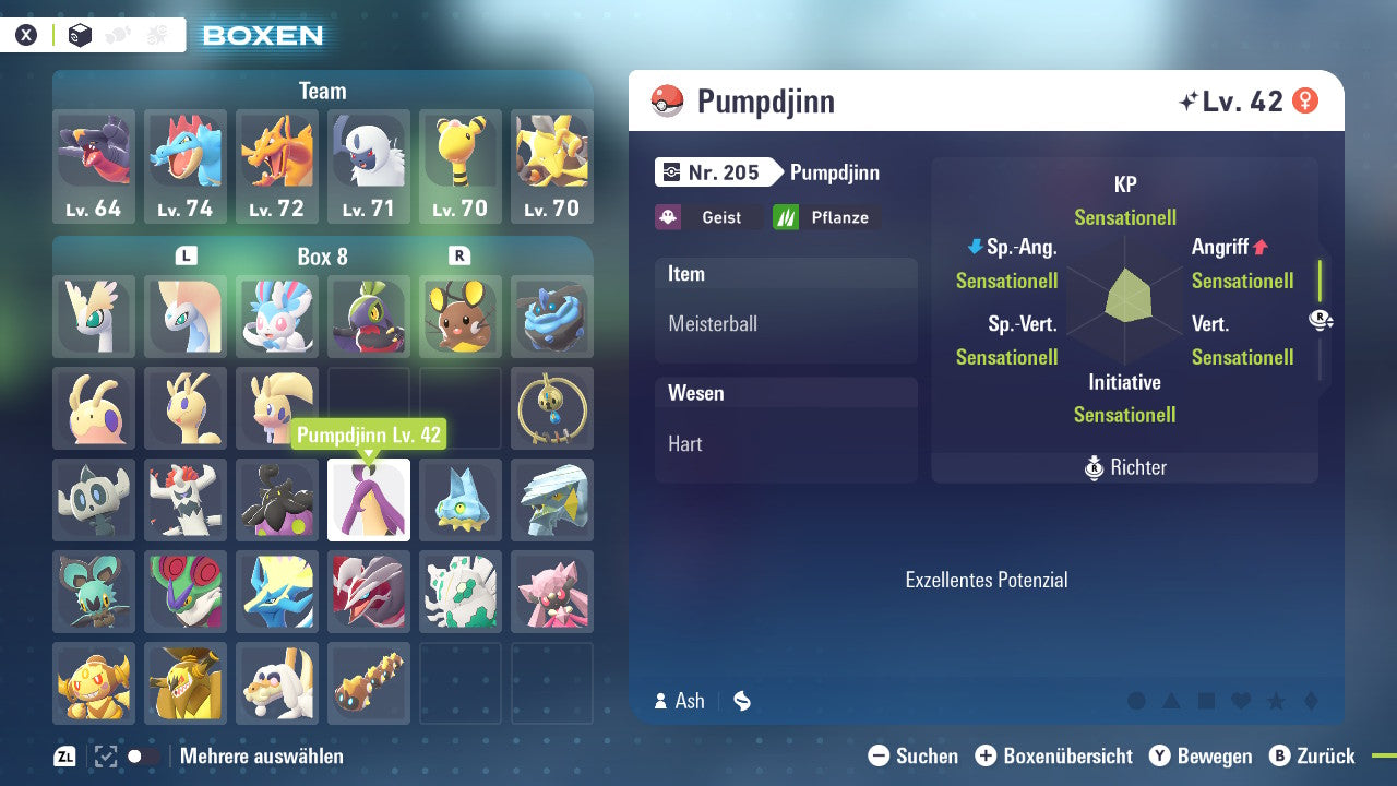 #711 Pumpdjinn PVE ZA