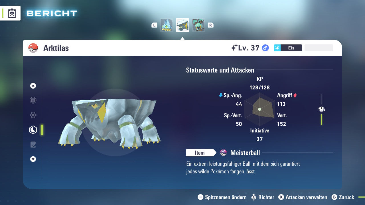 #713 Arktilas PVE ZA