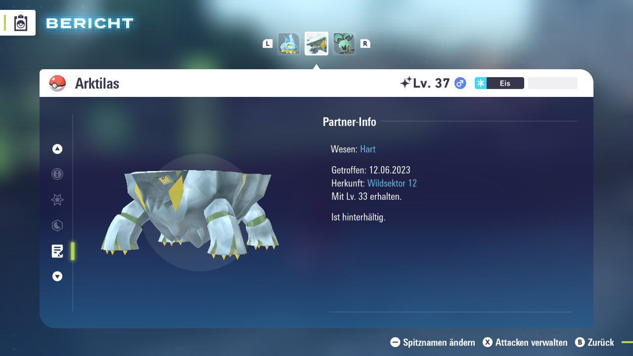 #713 Arktilas PVE ZA