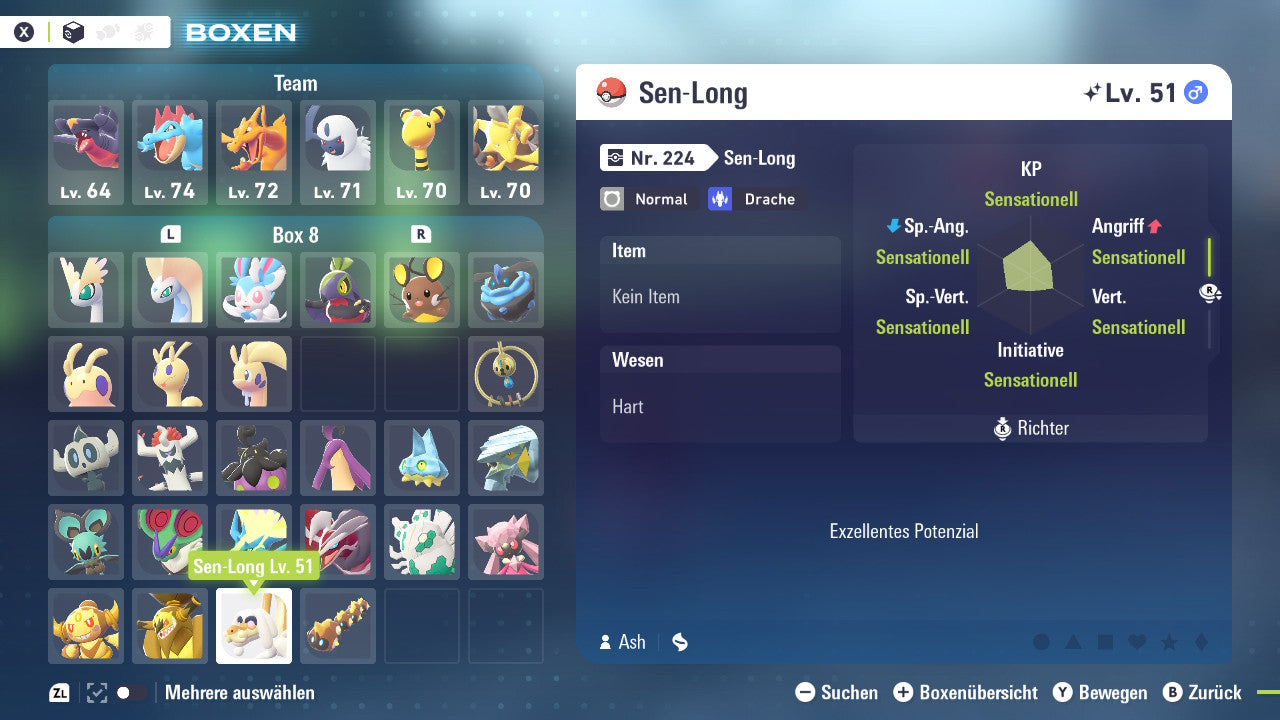 #780 Sen-Long PVE ZA