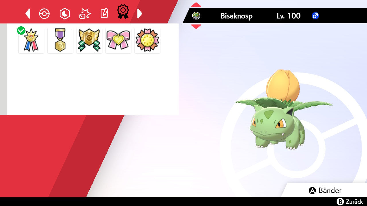 #002 Bulbasaur SnS