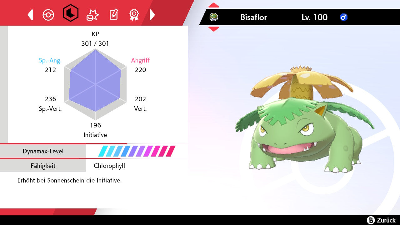 #003 Venusaur SnS
