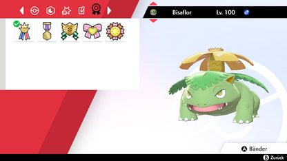 #003 Venusaur SnS
