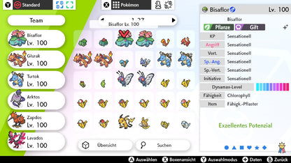#003 Venusaur SnS