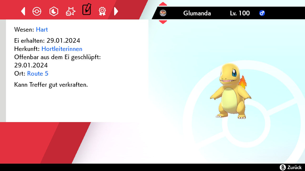 #004 Glumanda SnS