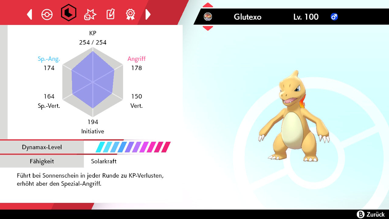 #005 Glutexo SnS