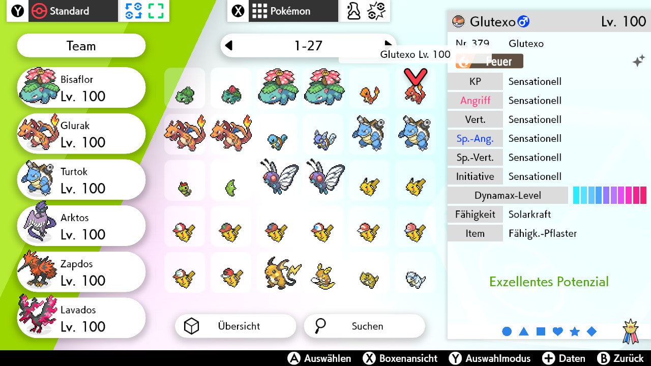 #005 Glutexo SnS