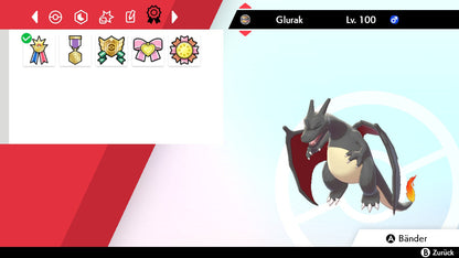 #006 Glurak SnS
