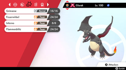 #006 Charizard Gigantamax SnS