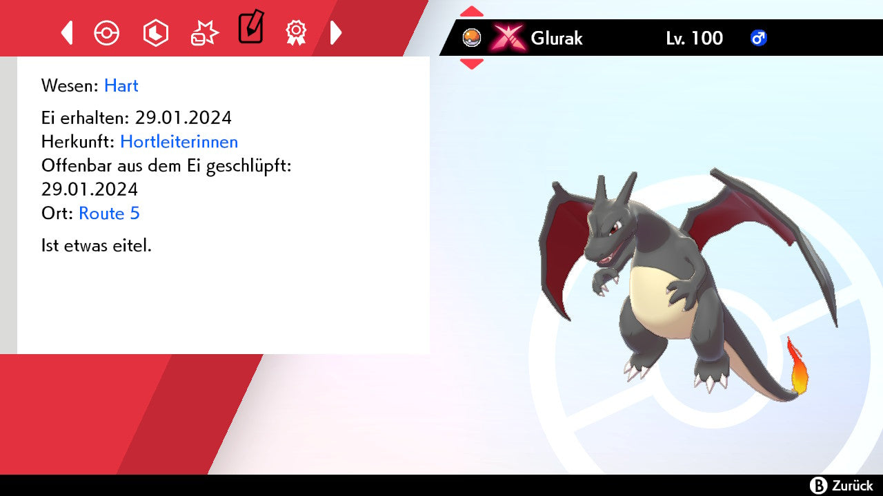 #006 Charizard Gigantamax SnS