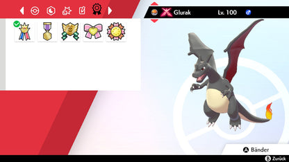 #006 Charizard Gigantamax SnS