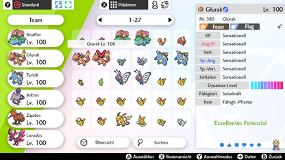 #006 Charizard Gigantamax SnS