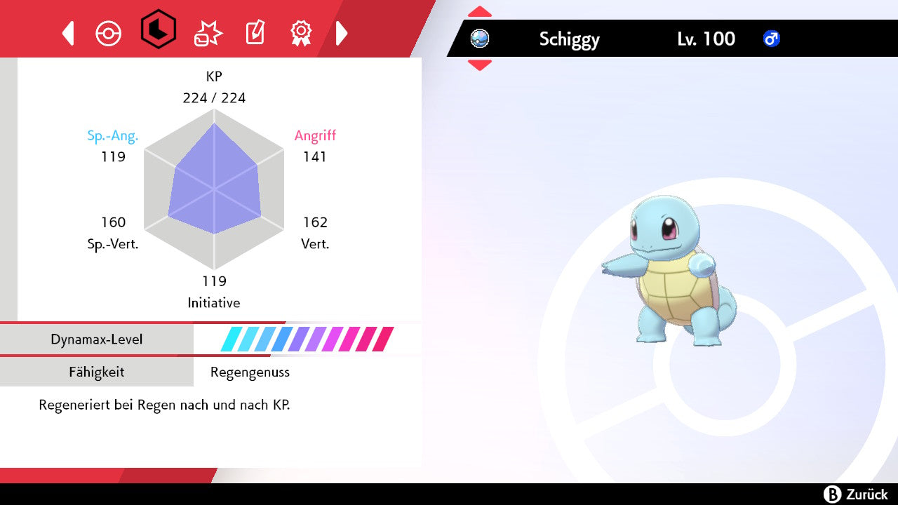 #007 Schiggy SnS