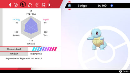 #007 Schiggy SnS
