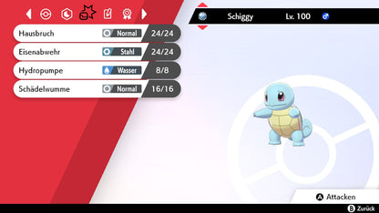 #007 Schiggy SnS