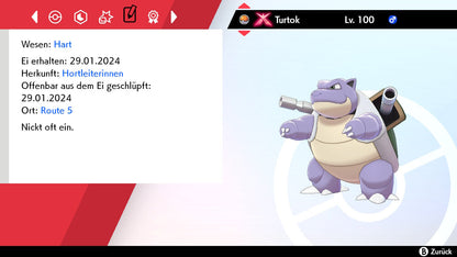 #009 Turtok Gigadynamax SnS