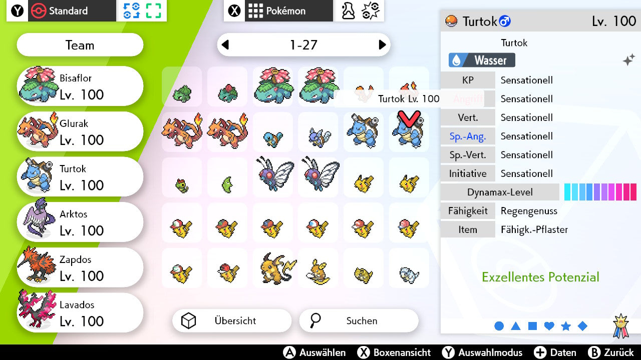 #009 Turtok Gigadynamax SnS