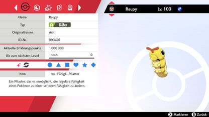 #010 Raupy SnS