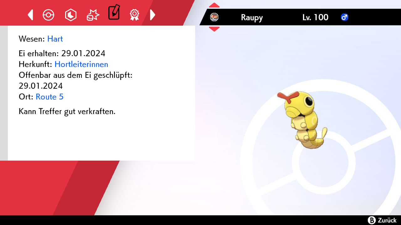 #010 Raupy SnS