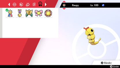 #010 Raupy SnS