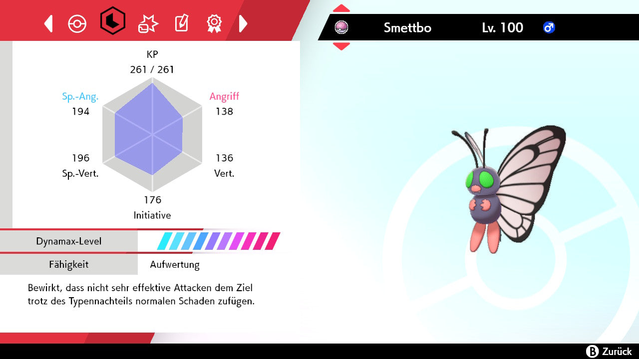 #012 Smettbo SnS