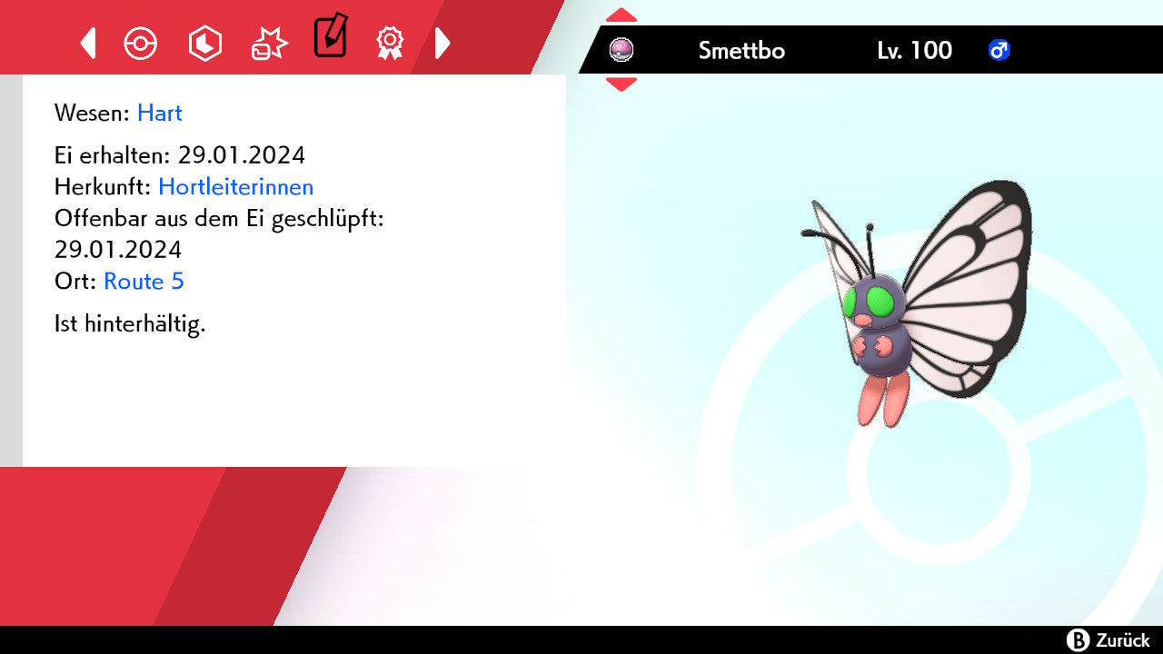 #012 Smettbo SnS