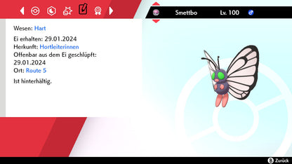#012 Smettbo SnS