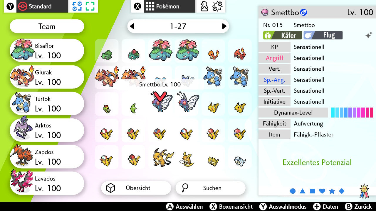 #012 Smettbo SnS